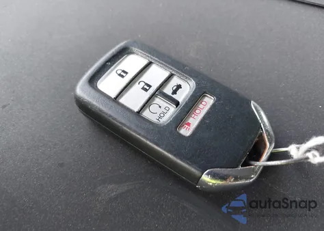 2016 Honda Accord Ex-L из США, поврежденный, VIN 1HGCT1B89GA008620